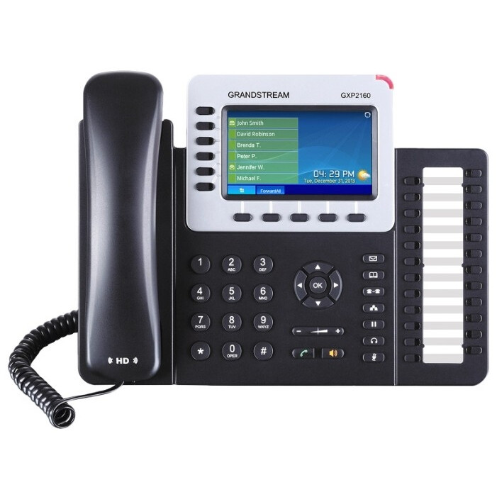 VoIP-телефон Grandstream GXP2160