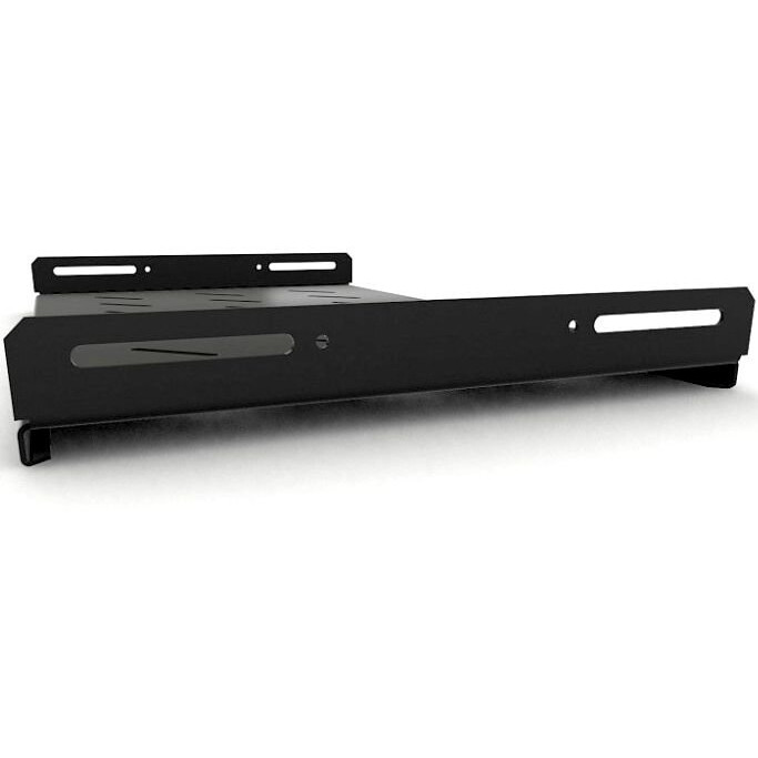 Полка для шкафа/стойки Hyperline TSH3L-300-RAL9004/9005 - фото 3