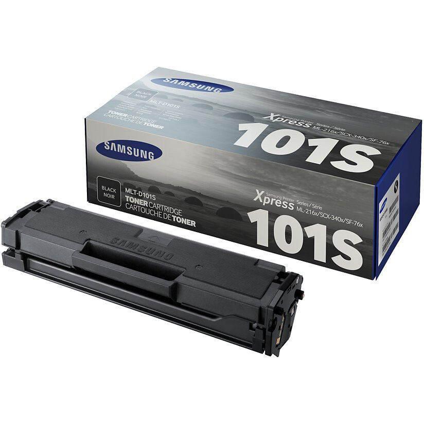 Картридж Samsung MLT-D101S Black