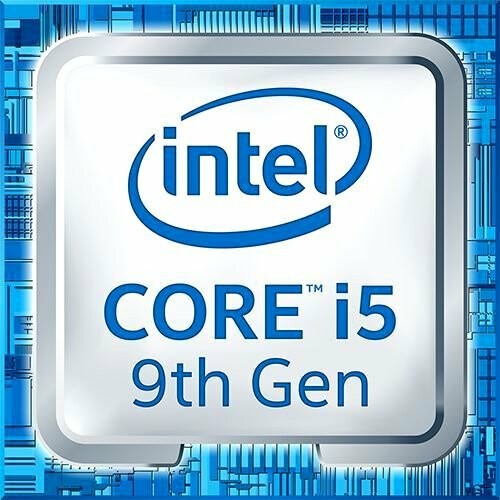 Процессор Intel Core i5 - 9600K OEM - CM8068403874404/CM8068403874405