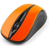 Мышь Gembird MUSW-325 Orange