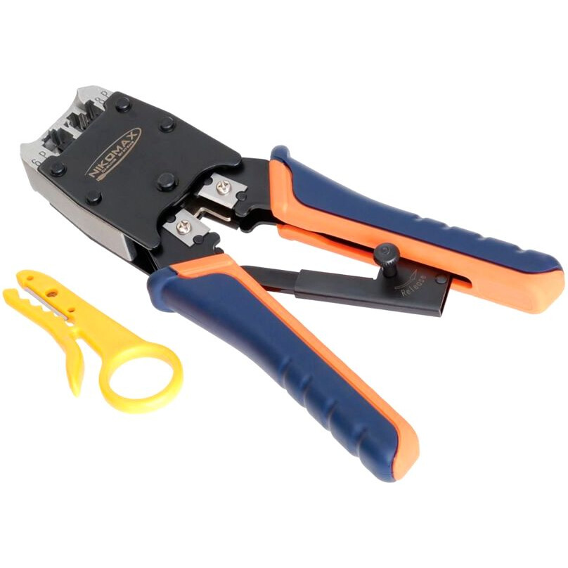 Набор инструментов NIKOMAX NMC-TOOL-KIT-1 - фото 3