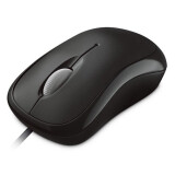 Мышь Microsoft Basic Optical Mouse Black (4YH-00007)