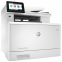 МФУ HP Color LaserJet Pro M479dw (W1A77A) - фото 5