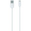 Кабель USB A (M) - microUSB B (M), 2м, Belkin F2CU012bt2M-WHT