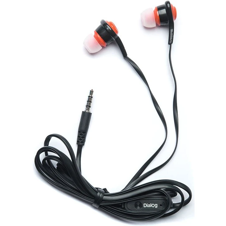 Гарнитура Dialog ES-50 Black - фото 2