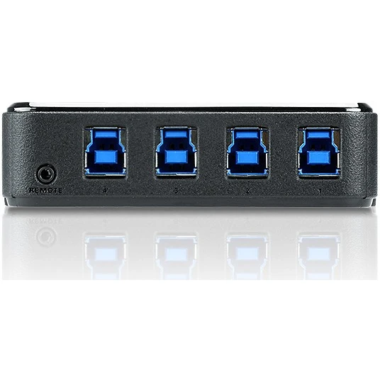 USB переключатель ATEN US434 - фото 2