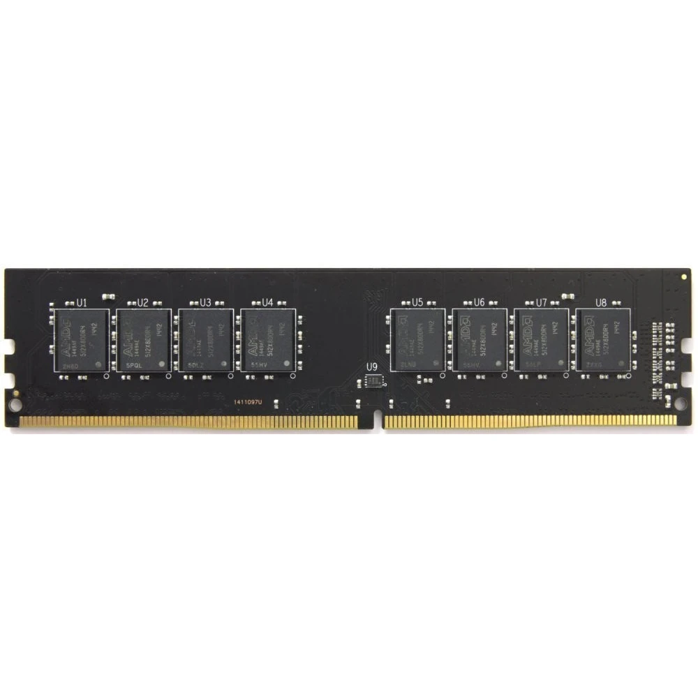 Оперативная память 8Gb DDR4 2666MHz AMD (R748G2606U2S-UO) OEM