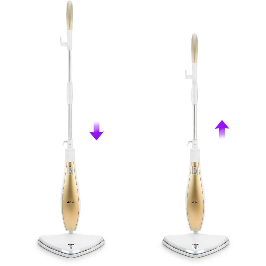 Паровая швабра Kitfort KT-1014 - фото 2