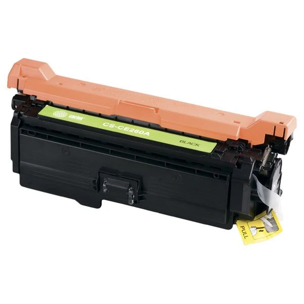 Картридж Cactus CS-CE260A Black - фото 2