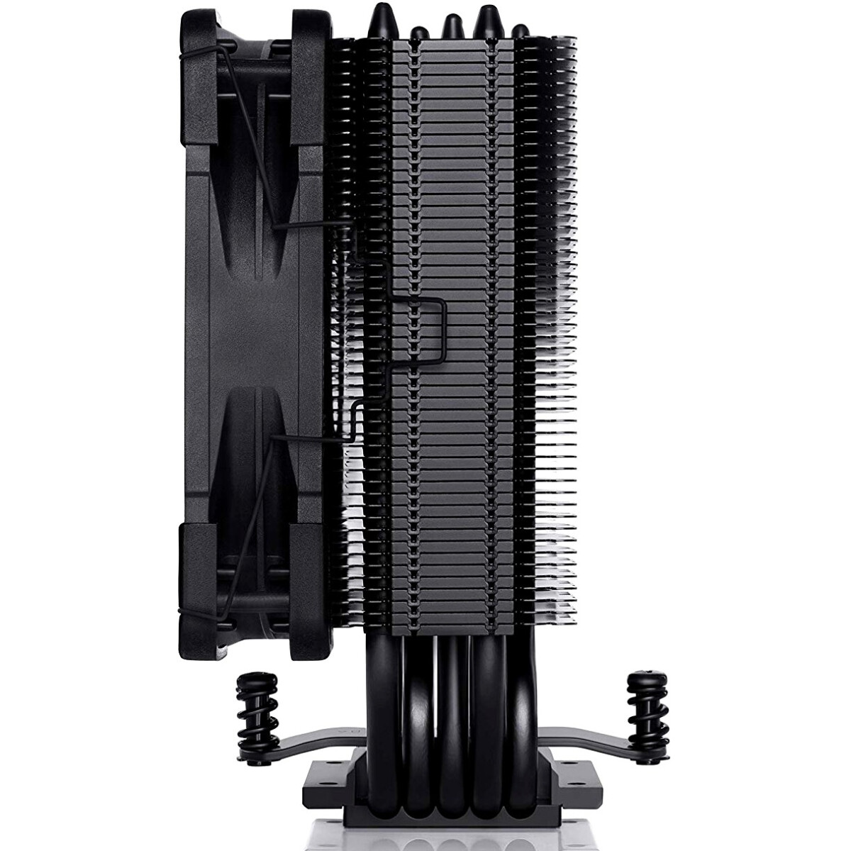 Кулер Noctua NH-U12S Chromax Black - NH-U12S-CH.BK - фото 3