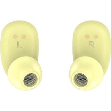 Гарнитура Soul Electronics S-NANO Yellow - фото 4