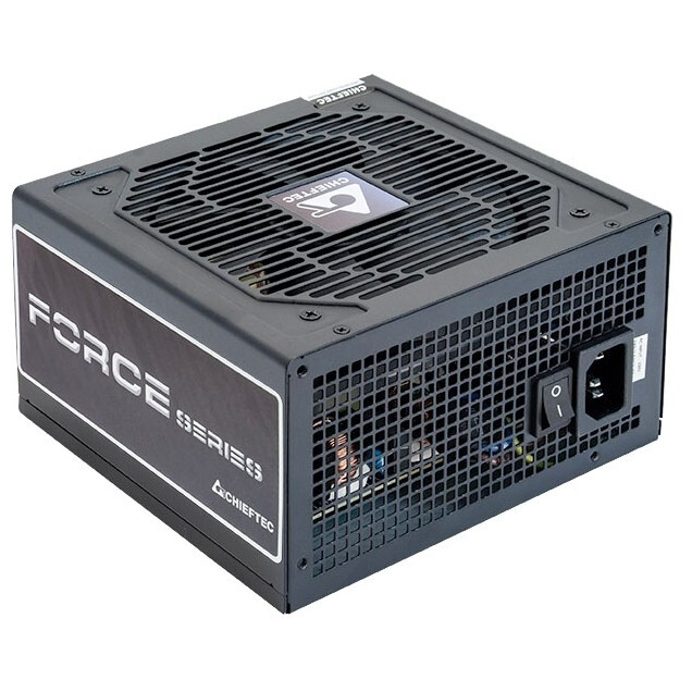 Блок питания 500W Chieftec Force (CPS-500S)