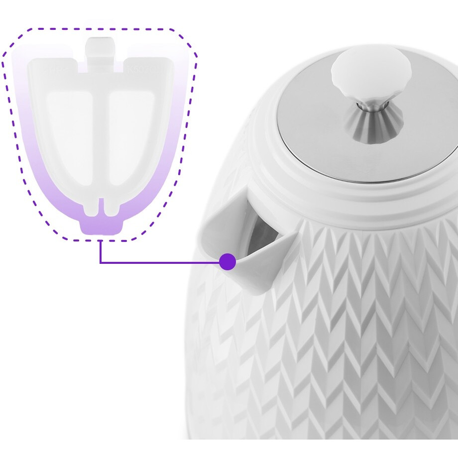 Чайник Kitfort KT-681 - КТ-681 - фото 4