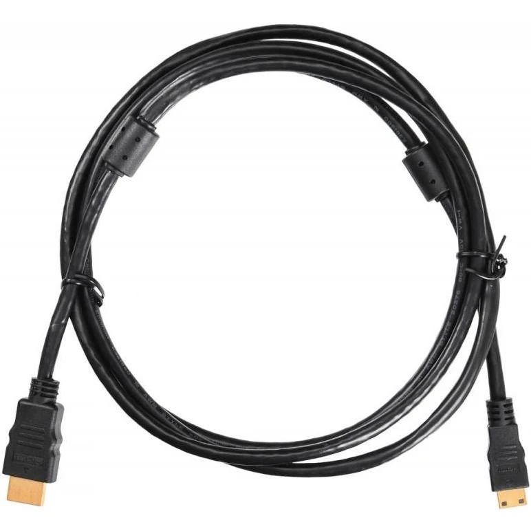 Кабель HDMI - Mini HDMI, 1.8м, Buro 817231 - фото 2