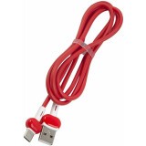 Кабель USB - USB Type-C, 1м, Red Line УТ000021994