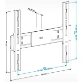 Кронштейн Holder LCD-F4611 Black