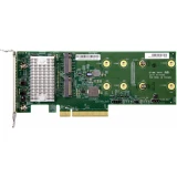 Контроллер RAID SuperMicro AOC-SLG3-2H8M2-O