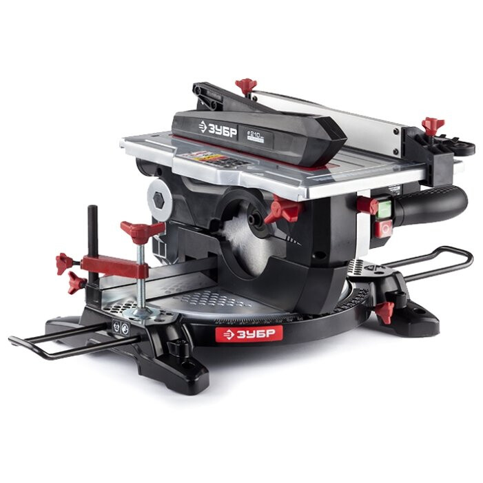 Электропила ЗУБР ЗПТК-210-1500 - фото 3