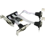 Плата расширения портов Orient XWT-PE4SV1LP