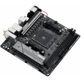 Материнская плата ASRock A520M-ITX/AC