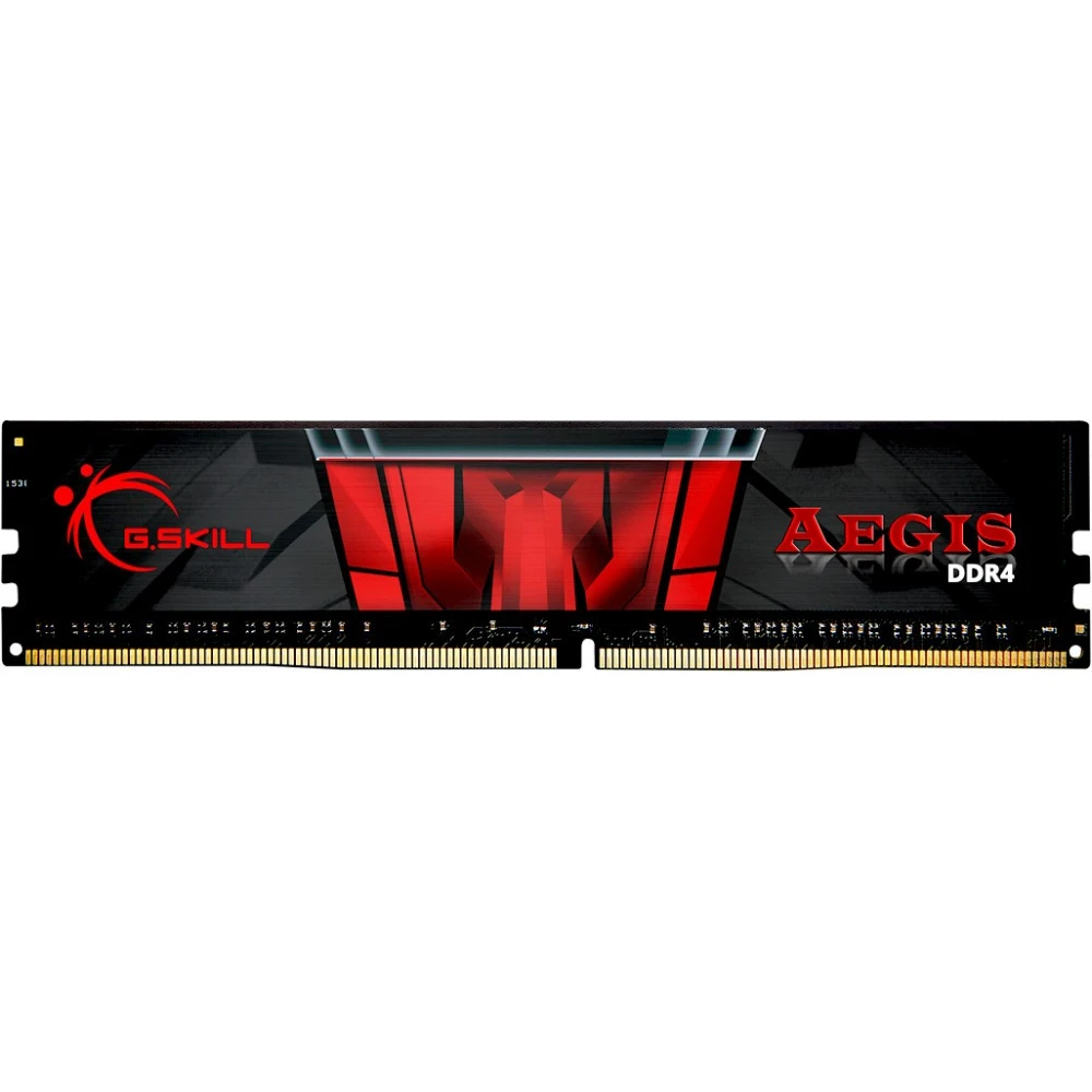 Оперативная память 16Gb DDR4 3200MHz G.Skill Aegis (F4-3200C16S-16GIS) - фото 2