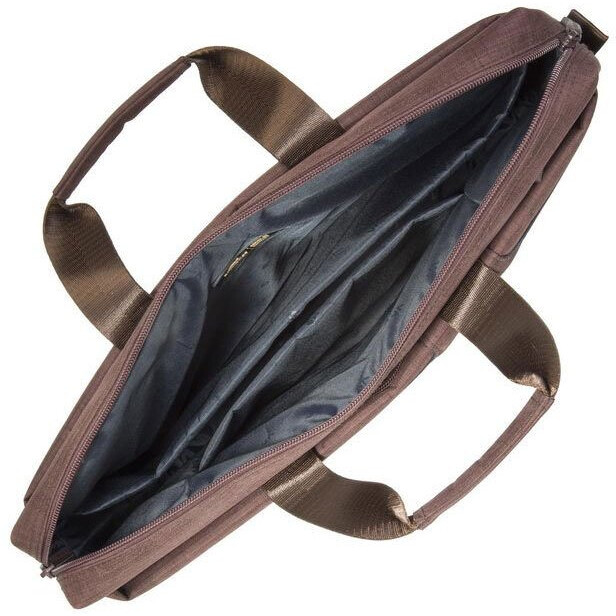 Сумка для ноутбука Rivacase 8335 Brown - фото 3