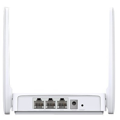 Wi-Fi маршрутизатор (роутер) Mercusys MW301R - фото 3