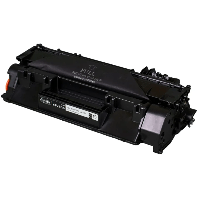 Картридж Sakura SACF280A Black - фото 2