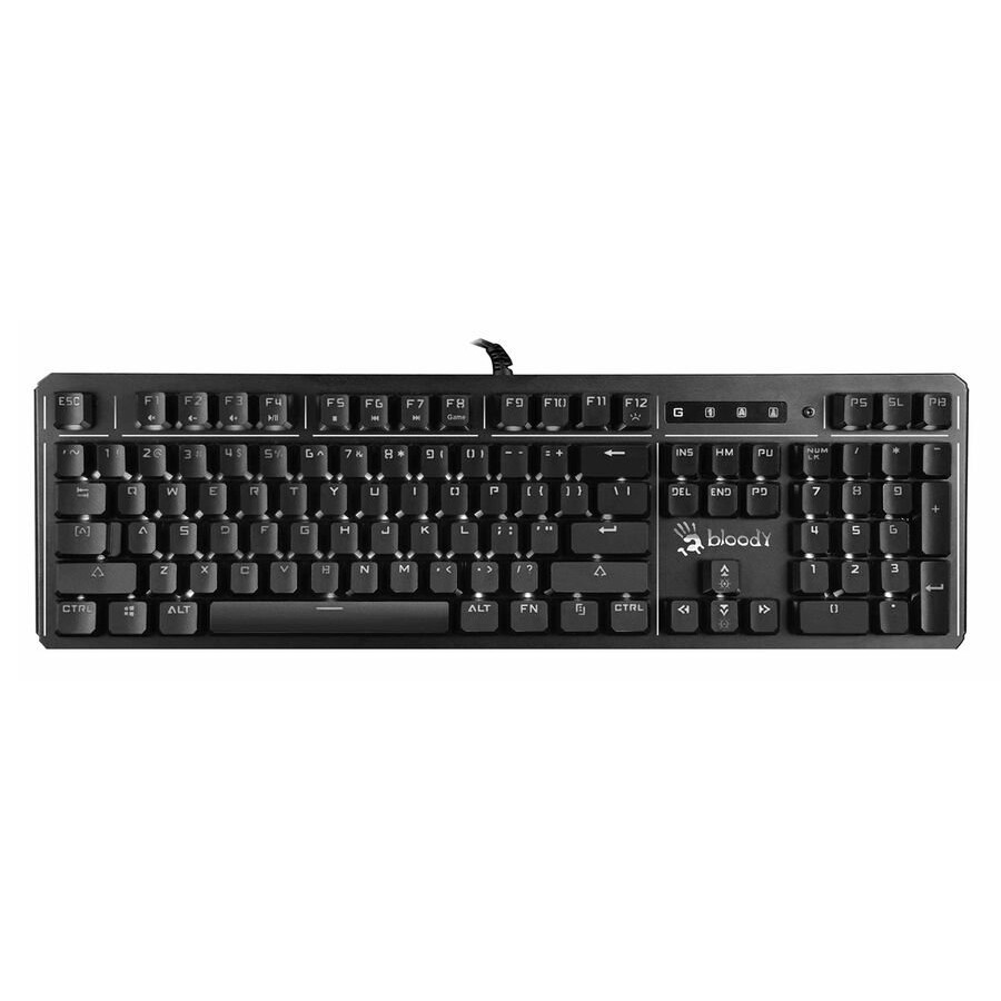Клавиатура Bloody B975 Black - фото 2
