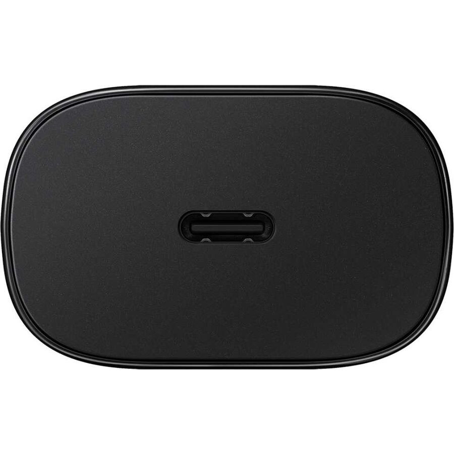 Сетевое зарядное устройство Samsung EP-TA800NBEGRU - фото 2