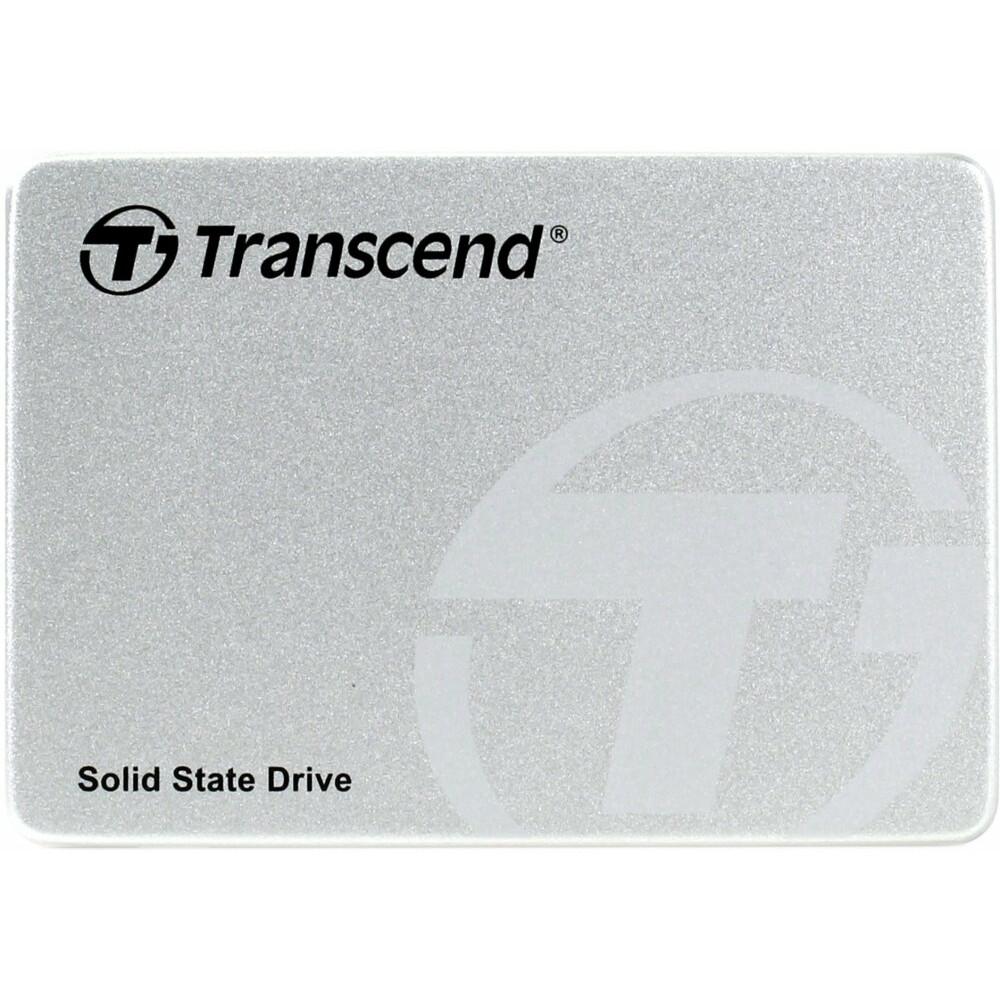 Накопитель SSD 256Gb Transcend 370 (TS256GSSD370S)