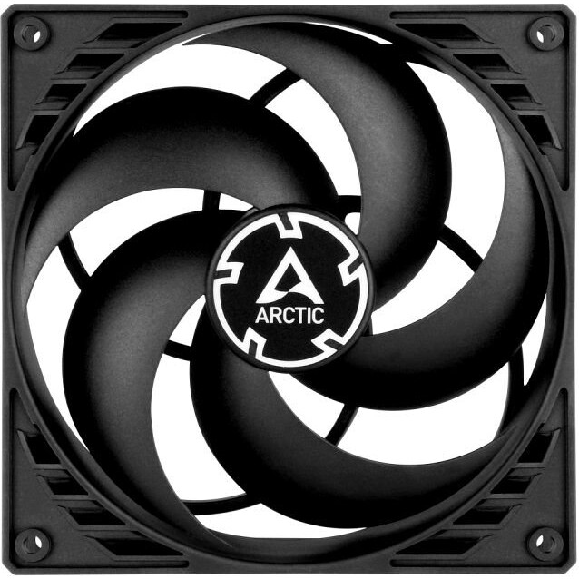 Вентилятор для корпуса Arctic Cooling P14 Black/Black - ACFAN00123A