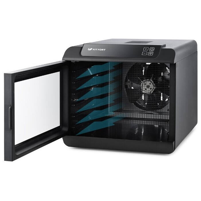 Сушилка Kitfort KT-1904 - КТ-1904 - фото 3