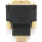 Переходник HDMI (M) - DVI (M), Gembird A-HDMI-DVI-1 - фото 3