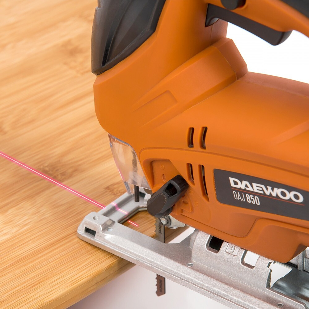 Лобзик Daewoo DAJ 850 - фото 4