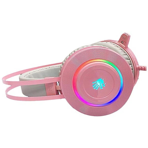 Гарнитура Bloody G521 Pink - фото 2