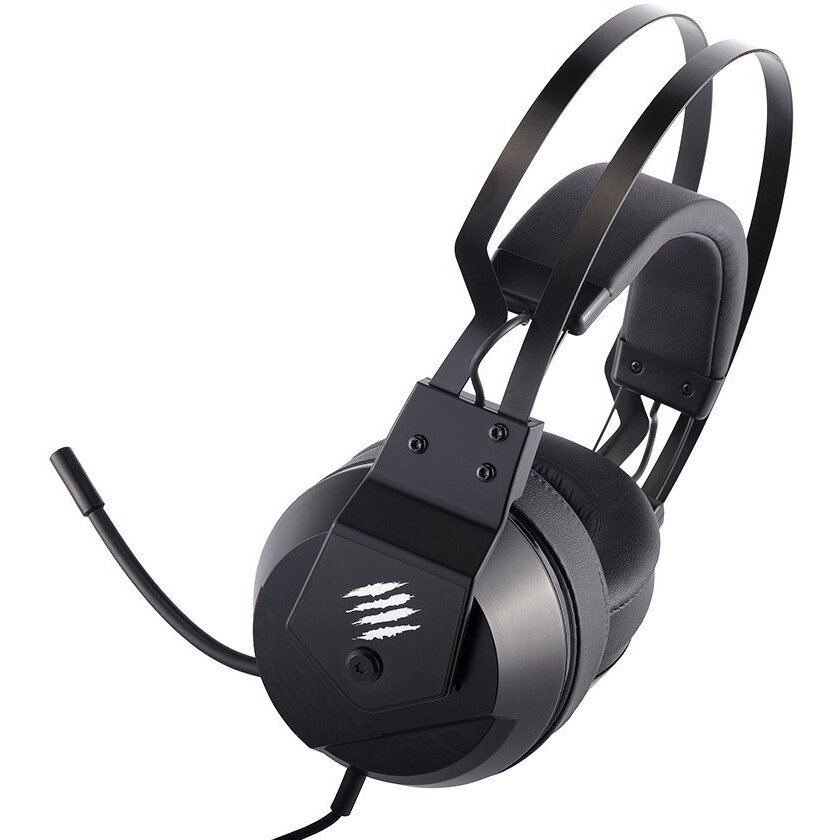 Гарнитура Mad Catz F.R.E.Q. 2 Black - AF13C1INBL000-0 - фото 4