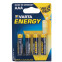 Батарейка Varta Energy (AAA, 4 шт.) - 04103229414