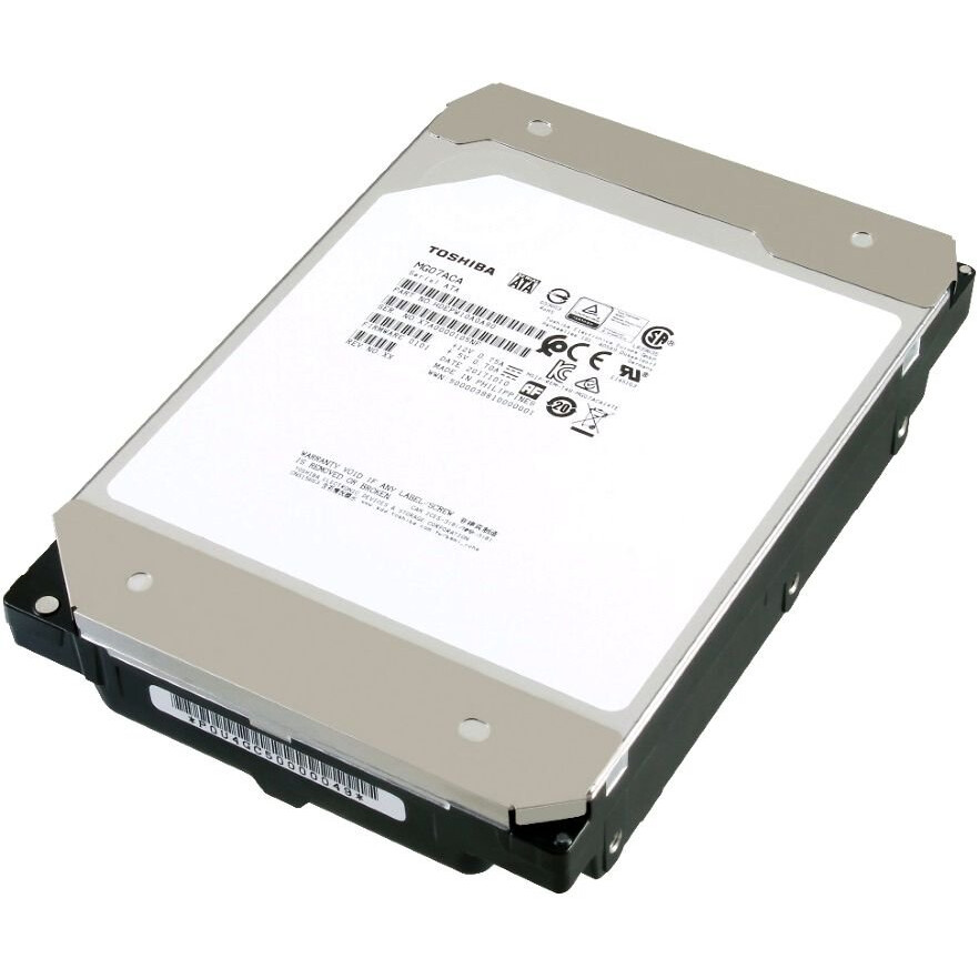 Жёсткий диск 12Tb SATA-III Toshiba (MG07ACA12TE)