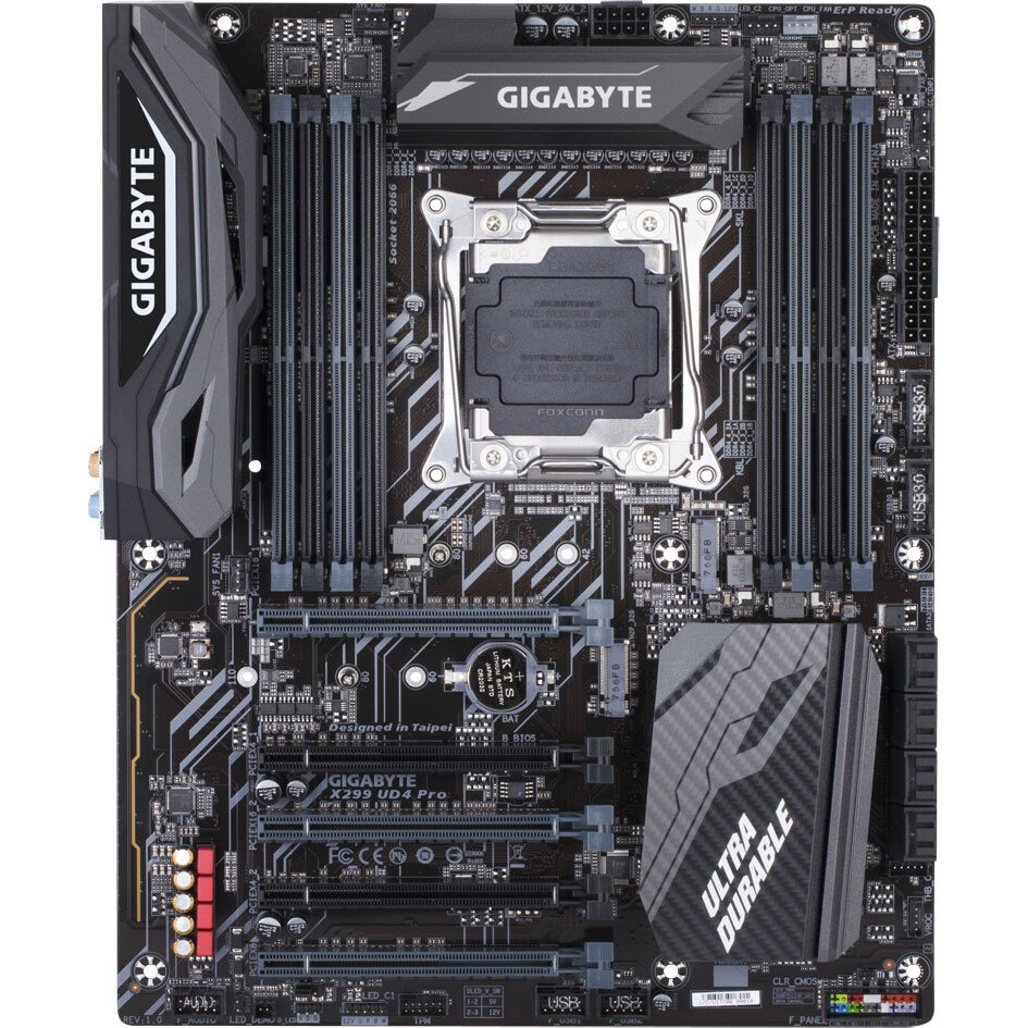 Материнская плата Gigabyte X299 UD4 Pro - фото 4