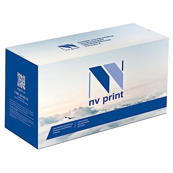 Картридж NV Print W2072A Yellow - NV-W2072AY
