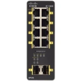 Коммутатор (свитч) Cisco IE-1000-8P2S-LM
