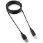 Кабель USB A (M) - USB B (M), 3м, Гарнизон GCC-USB2-AMBM-3M