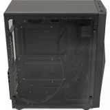 Корпус AeroCool Glider Cosmo (COSMO-G-BK-V1/EN54124)