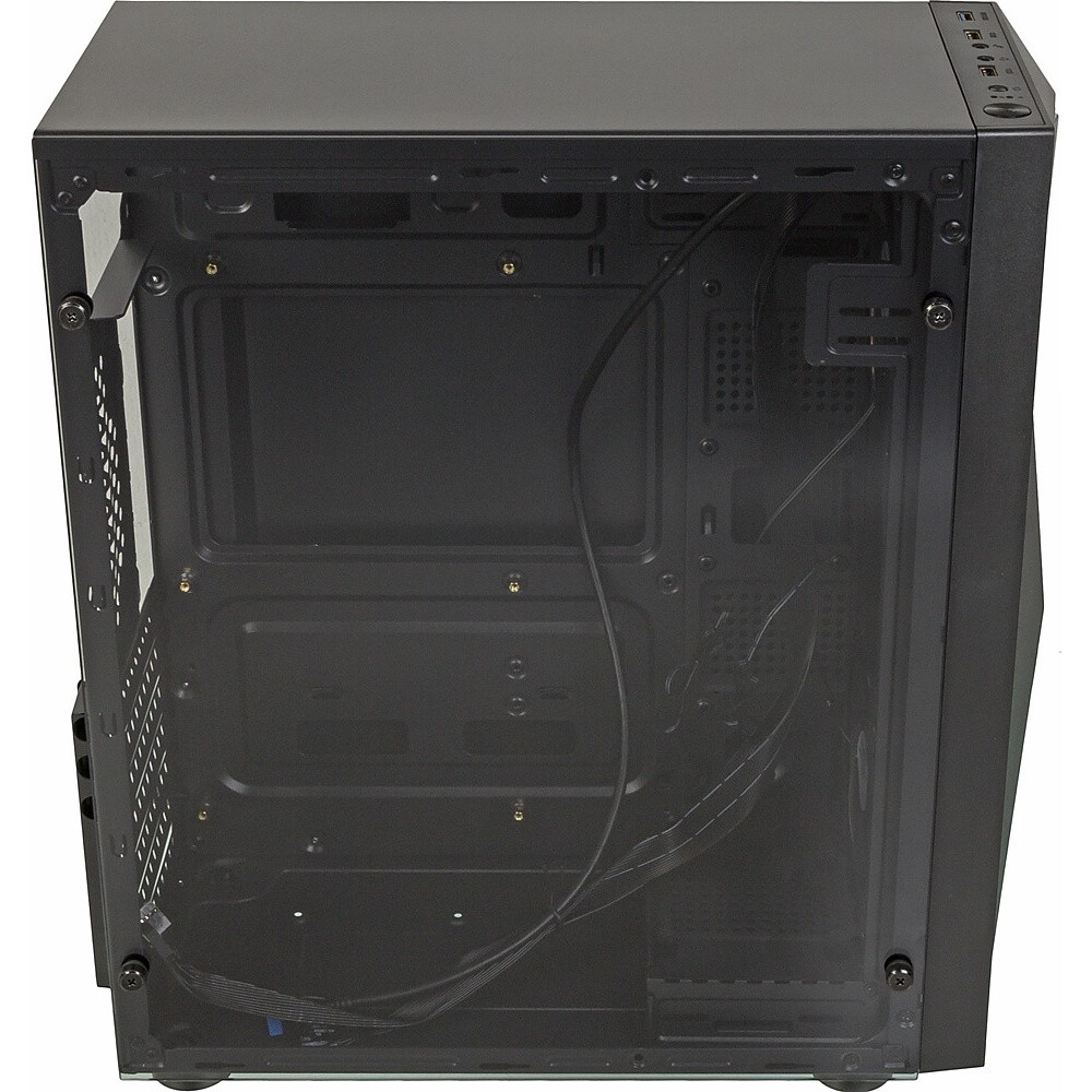 Корпус AeroCool Glider Cosmo - COSMO-G-BK-V1/EN54124 - фото 7