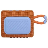 Портативная акустика JBL GO 3 Orange (JBLGO3ORG)