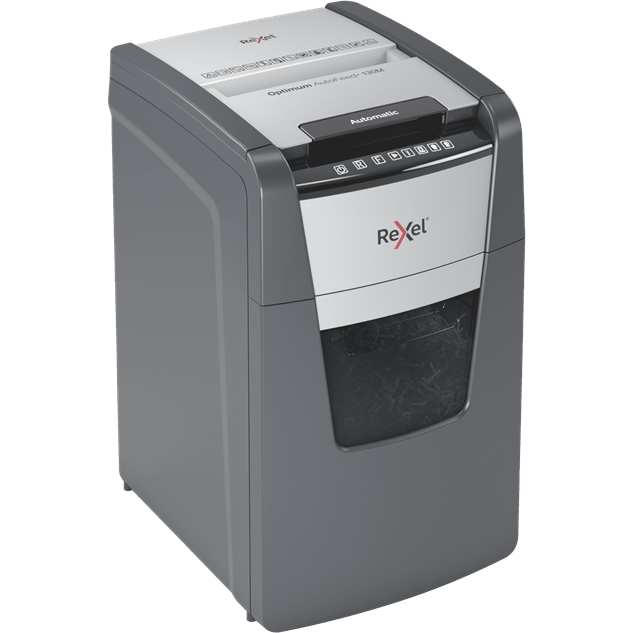 Уничтожитель бумаги (шредер) Rexel Optimum AutoFeed 130M - 2020130MEU - фото 2