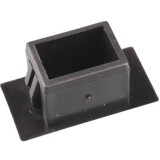 Противопылевая крышка NIKOMAX NMF-CAP-SCS-BK-10