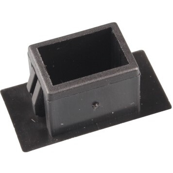 Противопылевая крышка NIKOMAX NMF-CAP-SCS-BK-10